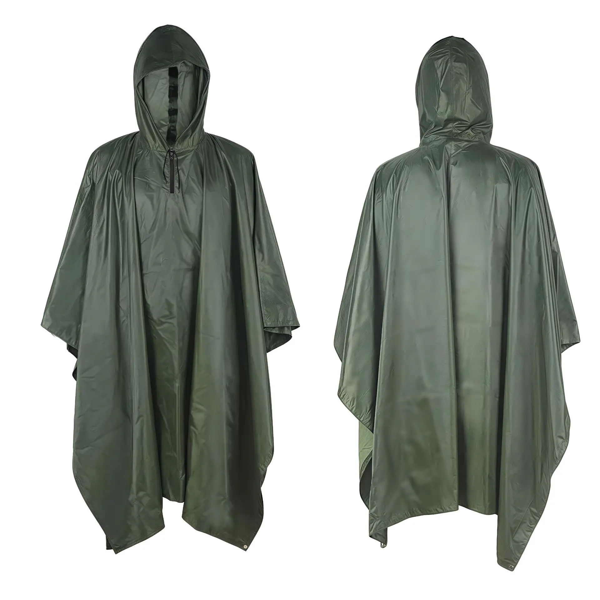 Military Green Oxford Cloth (PVC Coating