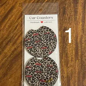 Car coasters