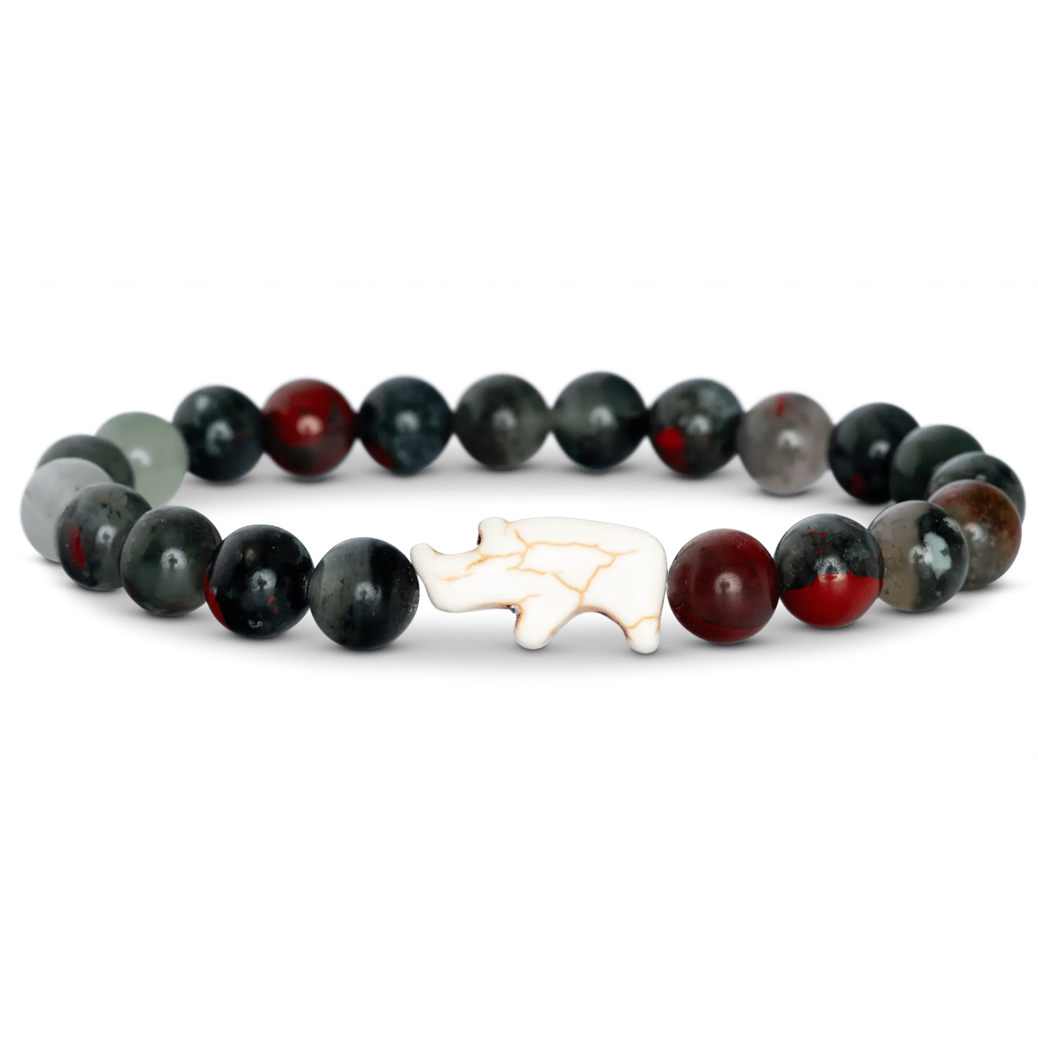 The Charge Bracelet - Track a Real Rhino The Charge Bracelet - Track a Real Rhino