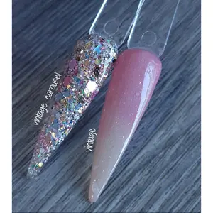 Vintage Carousel / Vintage (thermal)
