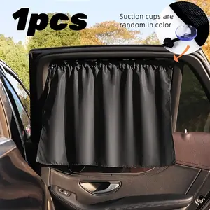 Top Selling Car Sunshade 2026, Pull-Out Suction Cup Window Shade, Front & Rear Windshield UV Protection, Privacy Side Window Cover