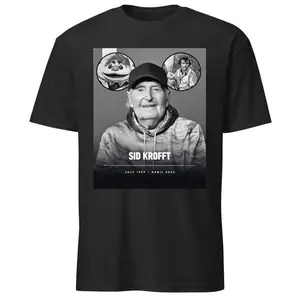 Sid Krofft July 1929 April 2026 Ign Shirt, Unisex Men & Women, Trendy Streatwear Gift