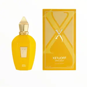 Xerjoff Erba Gold Eau de Parfum 3.4 oz/100 ml - New & Sealed in Box - Premium Fragrance Regular Edition