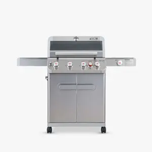 Mesa 415BZ | Stainless Propane Gas Grill