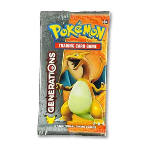 XY Generations 2016 Booster Pack