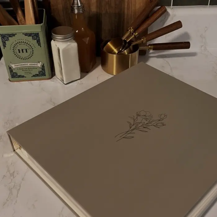 Kitchen Blessing - Cookbook + Stress-free Kitchen Foundation