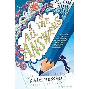 USED-All The Answers by Kate Messner (Paperback)