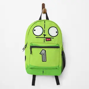 INVADER ZIM! GIR BACKPACK Backpack, Size One Size