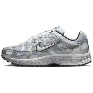 Nike P-6000 'Metallic Silver Wolf Grey'
