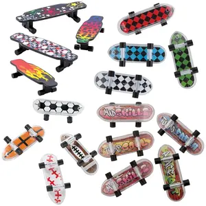 Exciting Mini Skateboard Assortment Kit - 144 Pcs. for Fun Events