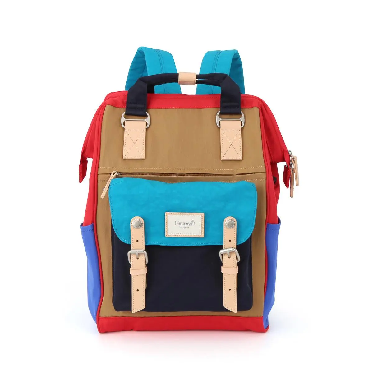 BUTTERCUP 15" LAPTOP BACKPACK 9018 BLUE