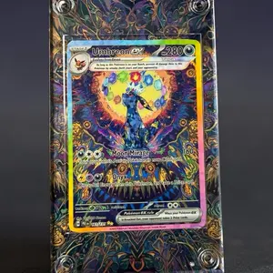 Pokémon Extended Artwork Display Eevees