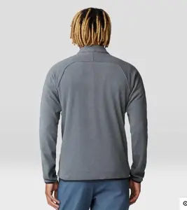 Mountain Hardwear Men's Microchill Full Zip Jacket Size S - XXL