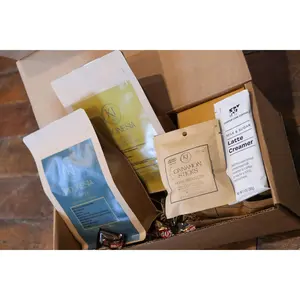 Indonesia Coffee Box Indonesia Coffee Box