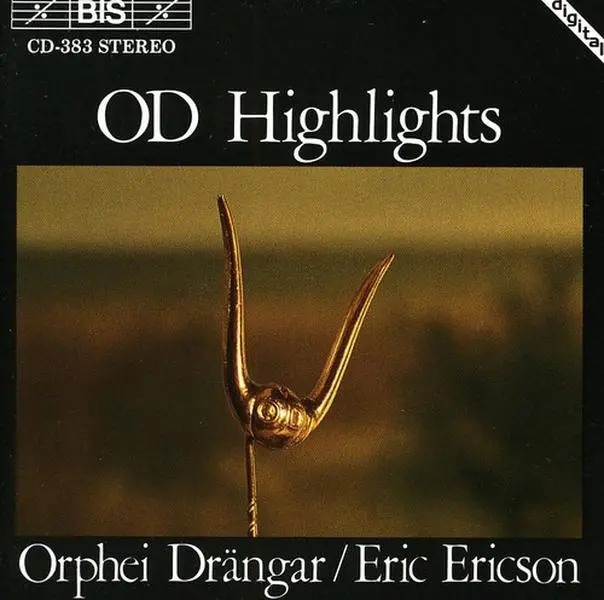 Orphei Dr ngar - Highlights  [COMPACT DISC - CD]