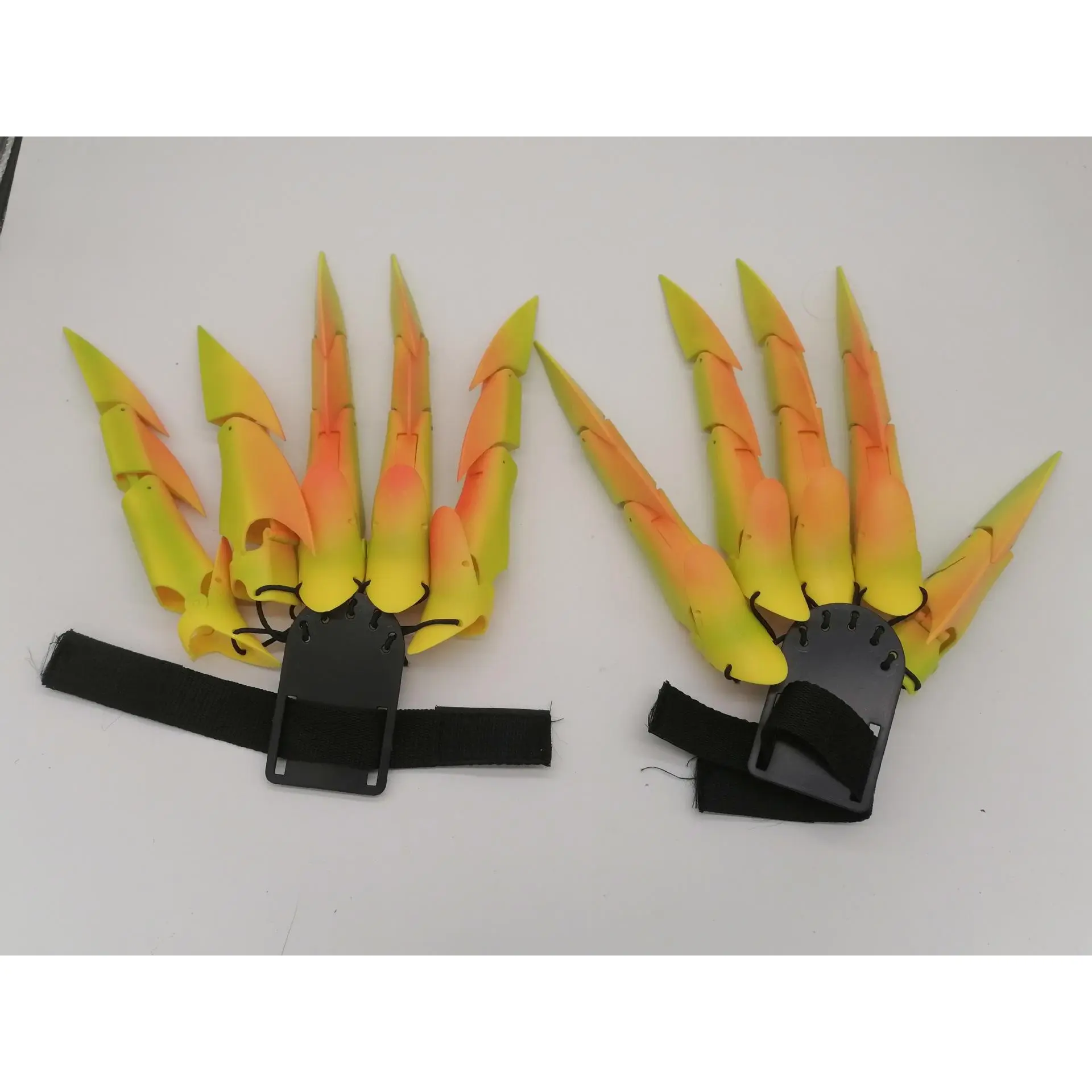 Mantis style set (color)