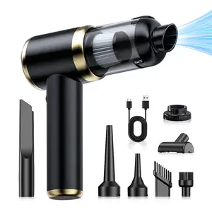 Powerful Handheld Wireless Vacuum Cleaner 5500Pa,with Strong Suction for Home | Car | DesktopCleaning, Car Detailing Accessories, CleaningSupplies