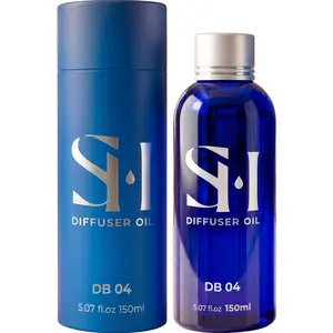DUBAI DB04 | Hotel Scent Diffuser Oil | 5.07 Fl oz (150 ml) - Waterless Diffuser Oil Refill & Highly Concentrated Fragrance Oil, Diffuser Oil Scents, Hotel Oil Diffuser