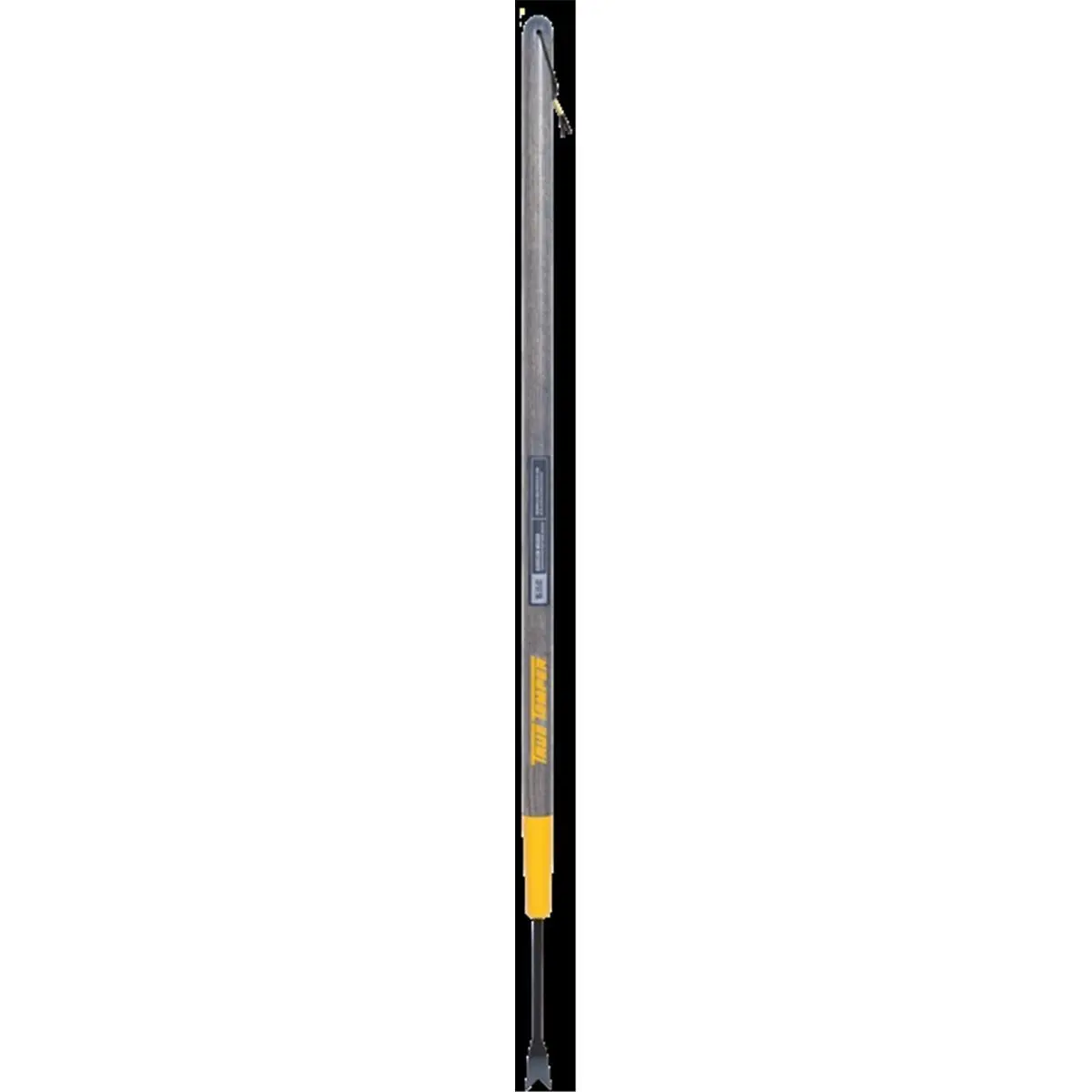 True Temper 43-in. Forged Steel Dandelion Weeder, Long Handle Weeding Tool, Crevice Weeder Hoes & Rakes, Grass Removal Hoes & Rakes for Dandelion