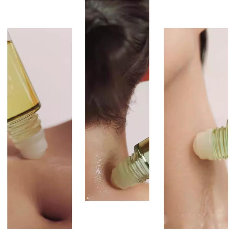 10ml Red Rouge Musk Concentrated Perfume Oil Fragrance Perfume Essential Oil Suitable for Women Alcohol-free, 20% Concentration Essential Oil Women's Perfume Unisex Long-lasting Travel Aromatherapy Soothing Relaxation Oil, Floral Scents