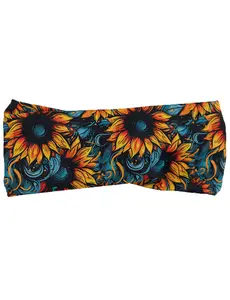 CVG Headband - Wild Sunflower