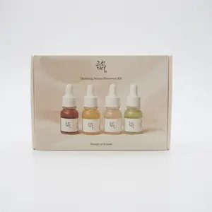 Beauty Of Joseon - Hanbang Serum Discovery Kit (4 Mini Serums)  Skincare