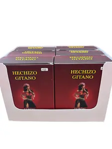 Soap Gitan Spell Pack of 6 /  Jabón Hechizo Gitano Pack de 6 Body Care Cleanser