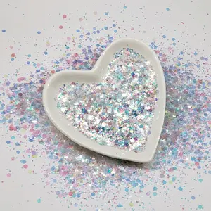 Baby Doll Chunky Mix Glitter