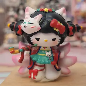 Pu Figure (The Nine-Tailed Fox of Qingbao Celestial Pavilion)