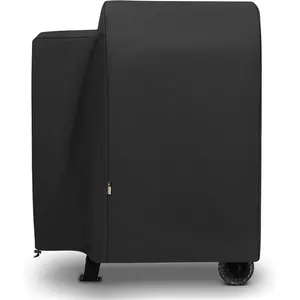 Grill Cover Compatible with Pit Boss Lexington 500, Lexington 540, Pro 600 and Tailgater, Heavy Duty   Pellet  Cover, All Weather Protection for Onyx Edition Grill