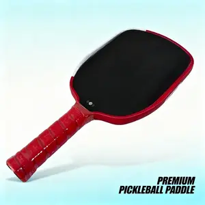 Fixit Haven Player Edition Pickleball Paddle with T700 Carbon Fiber Thermoformed Face and Propulsion Core for Control and Power
