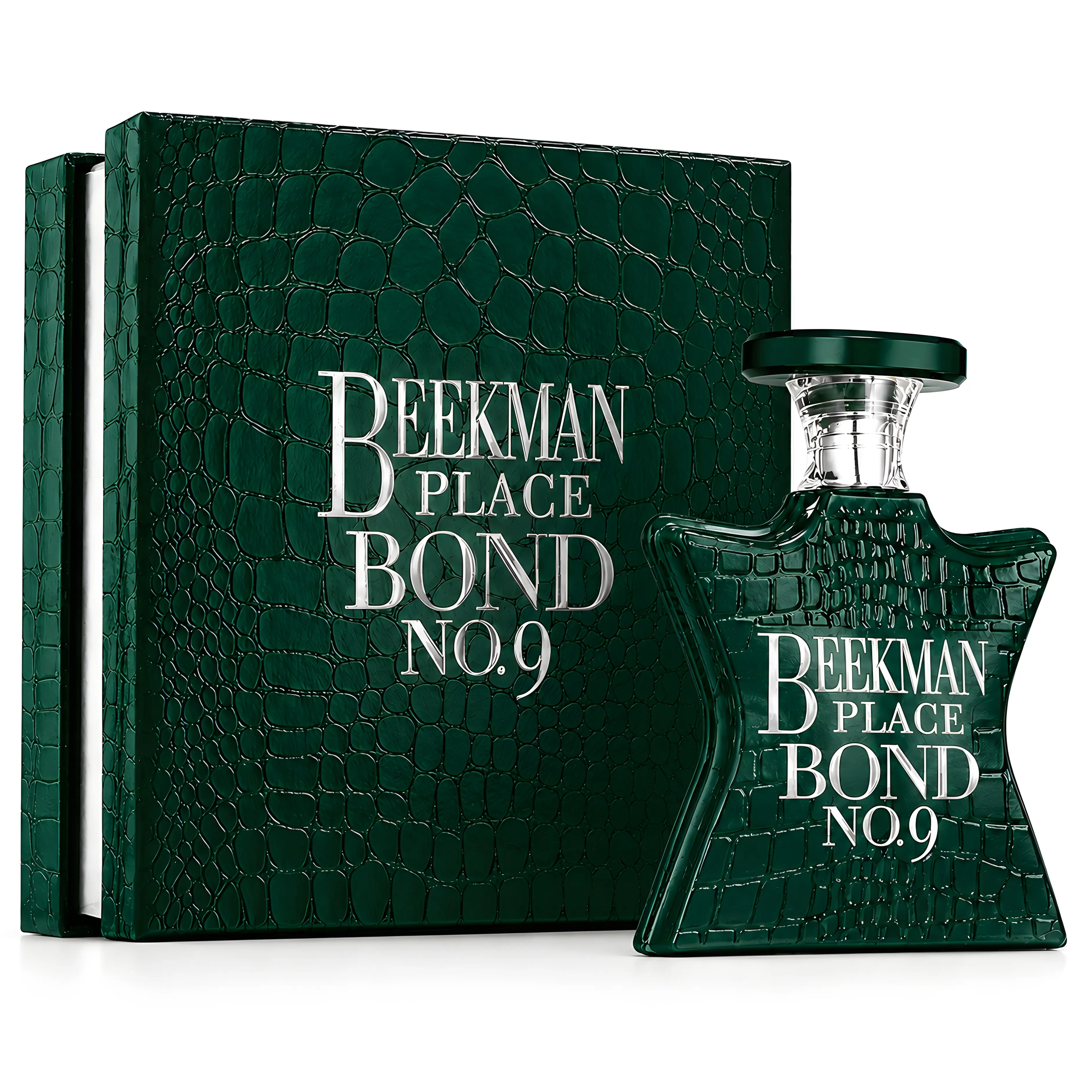 Bond No.9 Beekman Place For Women's 3.4 Oz, Warm & Spicy Woody & Earthy