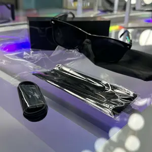 Product Review of Smart Glasses with High-Quality Sound, Voice Calling, Bluetooth-Compatible with Fast Pairing, Large Capacity Long-Lasting Battery, Perfect Gift, Cool Gadget #TOP PICKS from W**Y C**💝