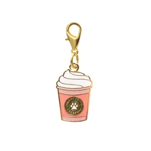 Puppuccino Pet Charm