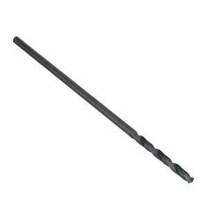Drill America - DWDA/CX1211/32 11/32" x 12" High Speed Steel Aircraft Extension Drill Bit, DWDA/C Series