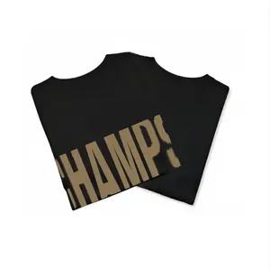 Champion Graphic Shirt, Basketball Streetwear Tee, Sport Casual Shirt, Unisex Athletic Wear