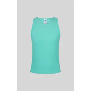 Girls 2 PK Ribbed Tank