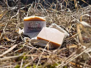 Montucky Plains Unscented Cold Process Soap- Sage Peak Soap LLC.