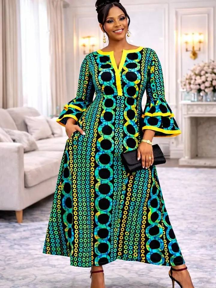 casual ankara dresses - TikTok Shop
