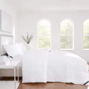 Royalty 233 White Down Alternative Comforter By J Queen