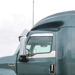 RoadWorks – International 3″ Top of Door Window Trim – 51067