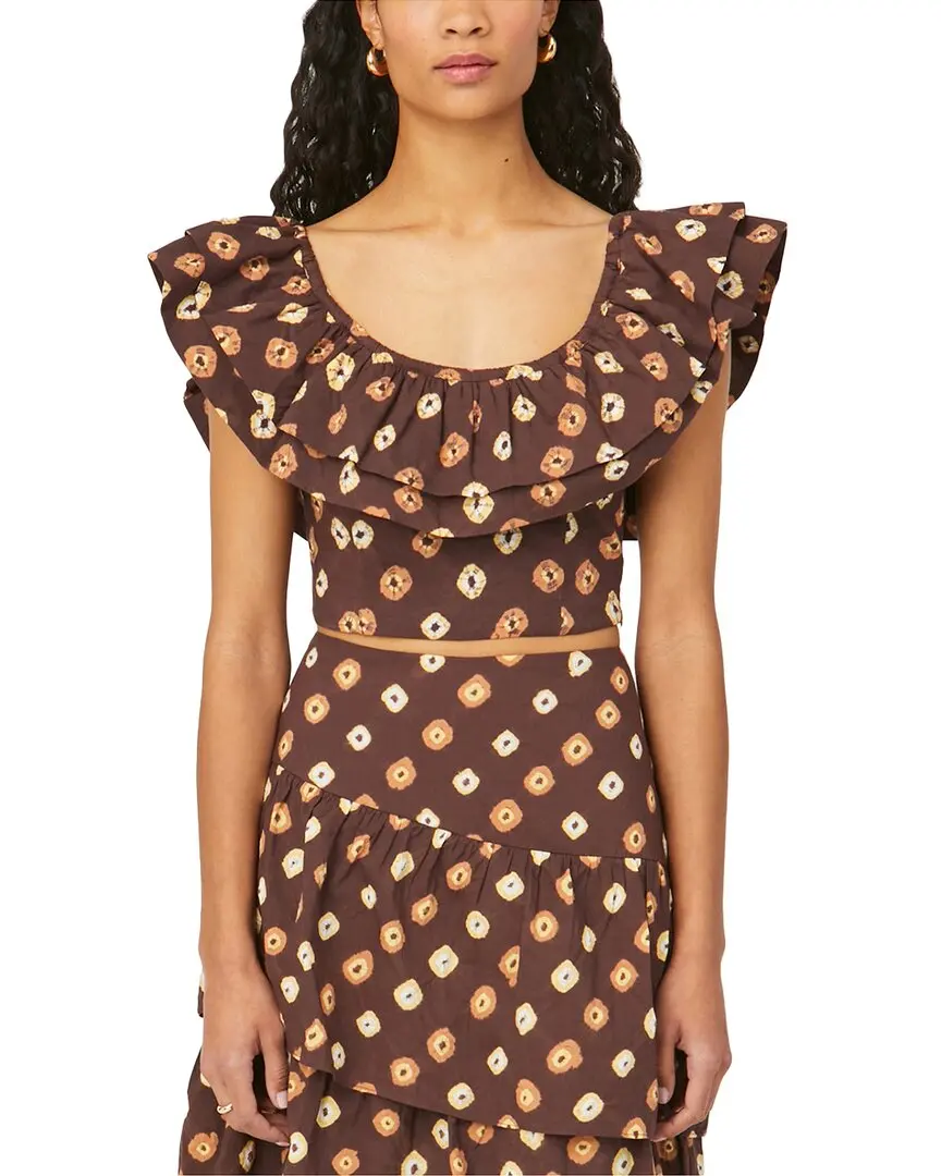 RHODE Sara Sleeveless Top
