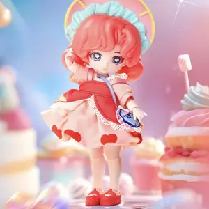YeLoli pocket movable doll figure BJD blind box