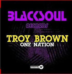 Troy Brown - One Nation  [COMPACT DISC - CD]