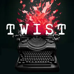 TWIST (author signed) paperback - mystery/thriller Highsmith Puzzle