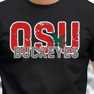 Buckeye T-Shirts - Show Your Ohio State Pride With These Unique Designs