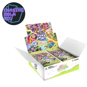 My Little Pony TCG: Fantasy Wonderland [BNA01] Booster Box English Edition