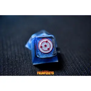 "Liquid Metal" Sharingan 1 of 1