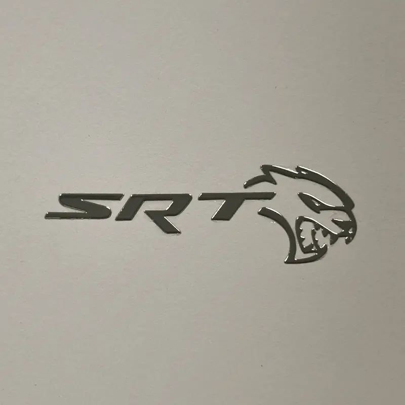 SRT logo 10PCS