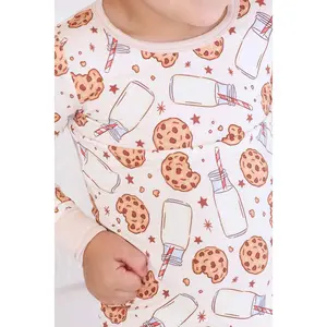 Cookie Cuddles Two Piece Pajama Set